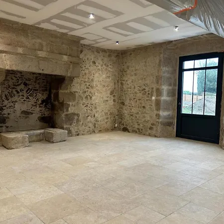 بيت ضيافة Le 1701 - 15 Pers Avec Piscine, Puy Du Fou 3*