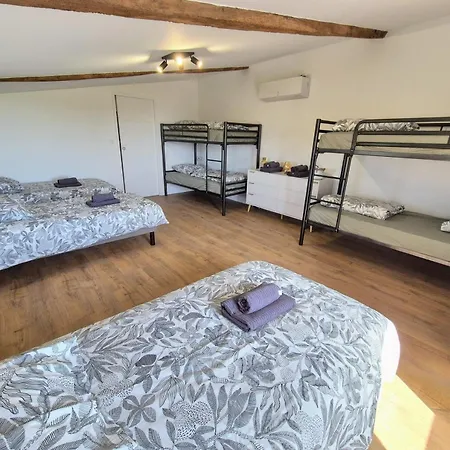 Le 1701 - 15 Pers Avec Piscine, Puy Du Fou 4* La Gaubretiere