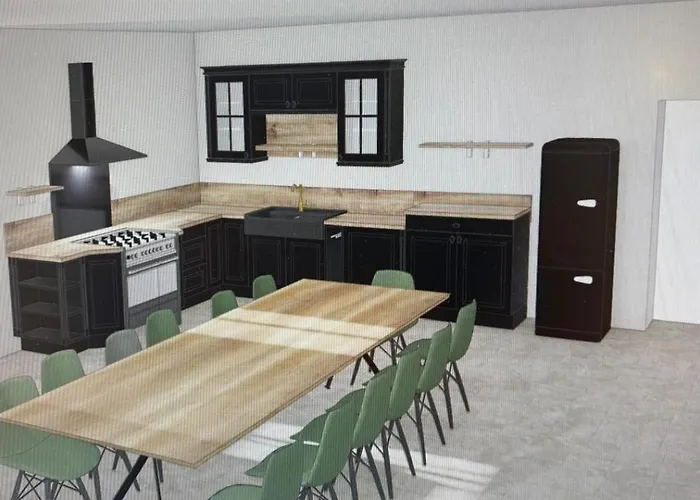 Гостевой дом Le 1701 - 15 Pers Avec Piscine, Puy Du Fou