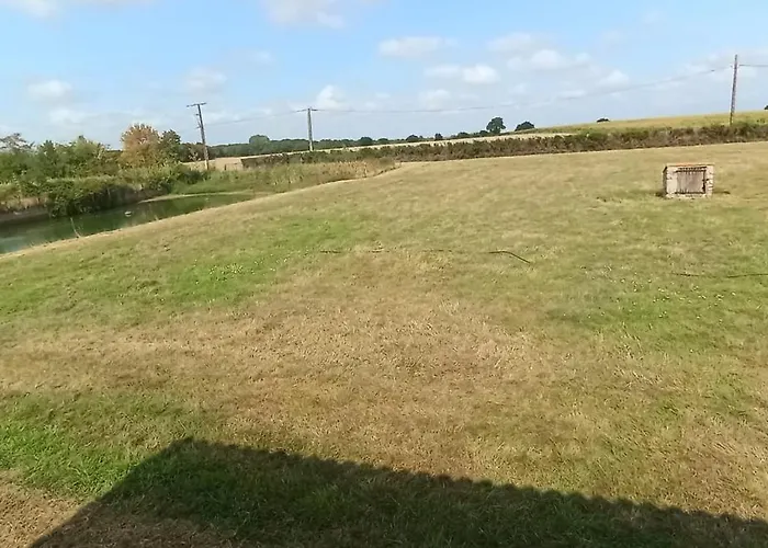 Le 1701 - 15 Pers Avec Piscine, Puy Du Fou 3* La Gaubretiere