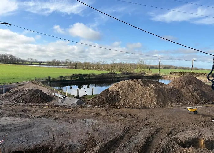 Le 1701 - 15 Pers Avec Piscine, Puy Du Fou